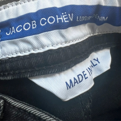 Jacob Cohën Nick Slim fit Jeans (Black)