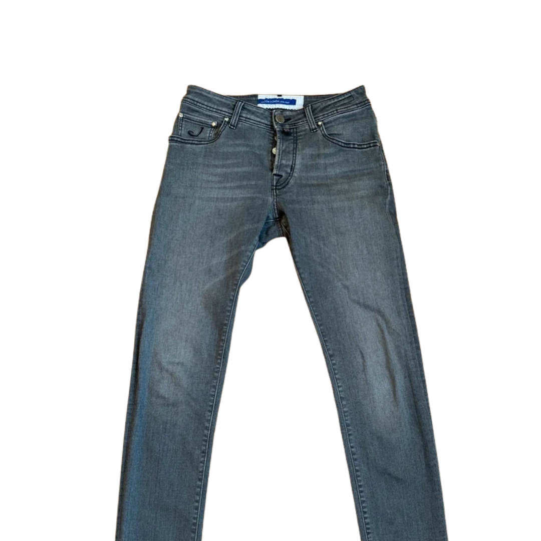 Jacob Cohën Nick Slim fit Jeans (Grey)