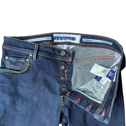Jacob Cohën Bard Slim fit Jeans (Navy)