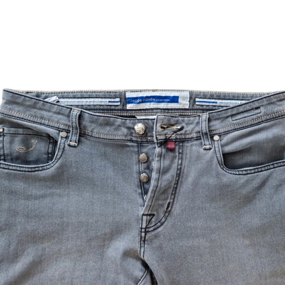 Jacob Cohën Bard Slim fit Jeans (Grey)