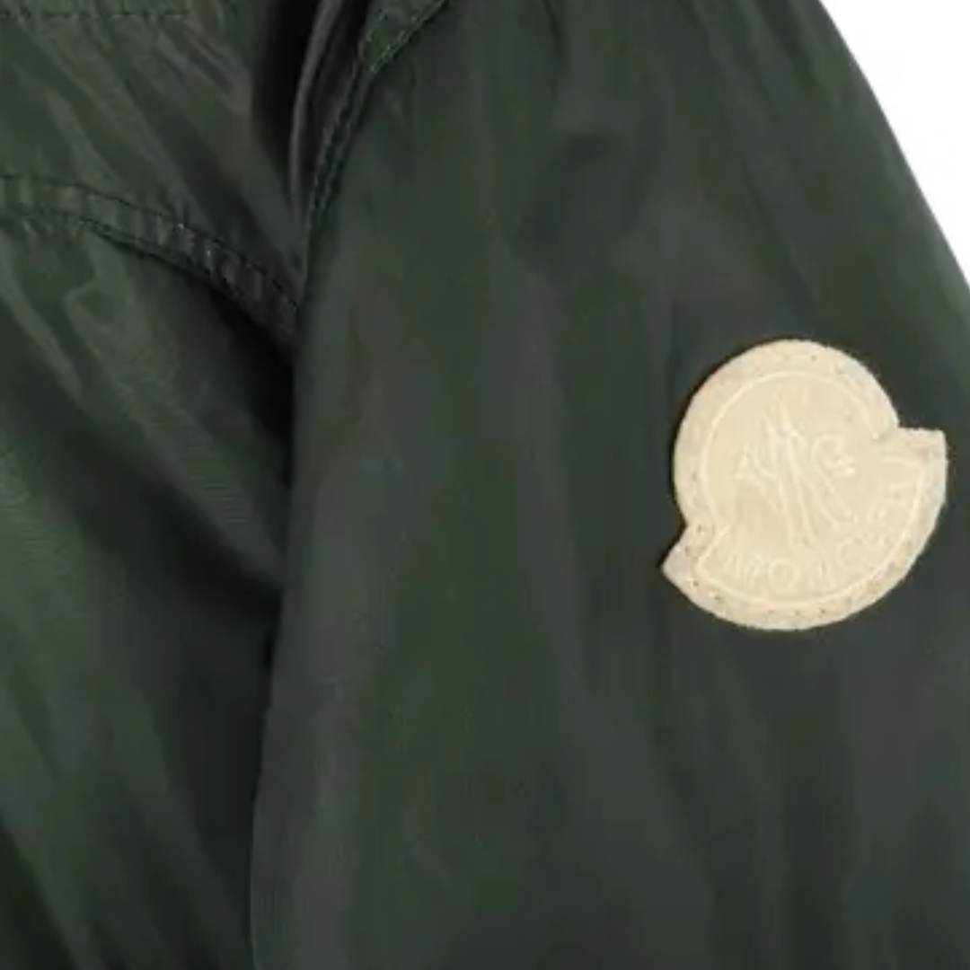 Moncler Cheriton Down Jacket (Green)