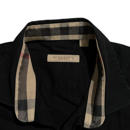 Burberry Shirt (Black)