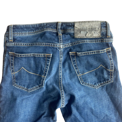Jacob Cohën 622 Slim fit Jeans (Navy)