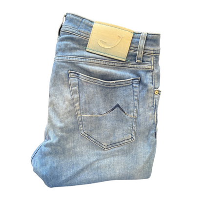 Jacob Cohën 688 Slim fit Jeans (Blue)