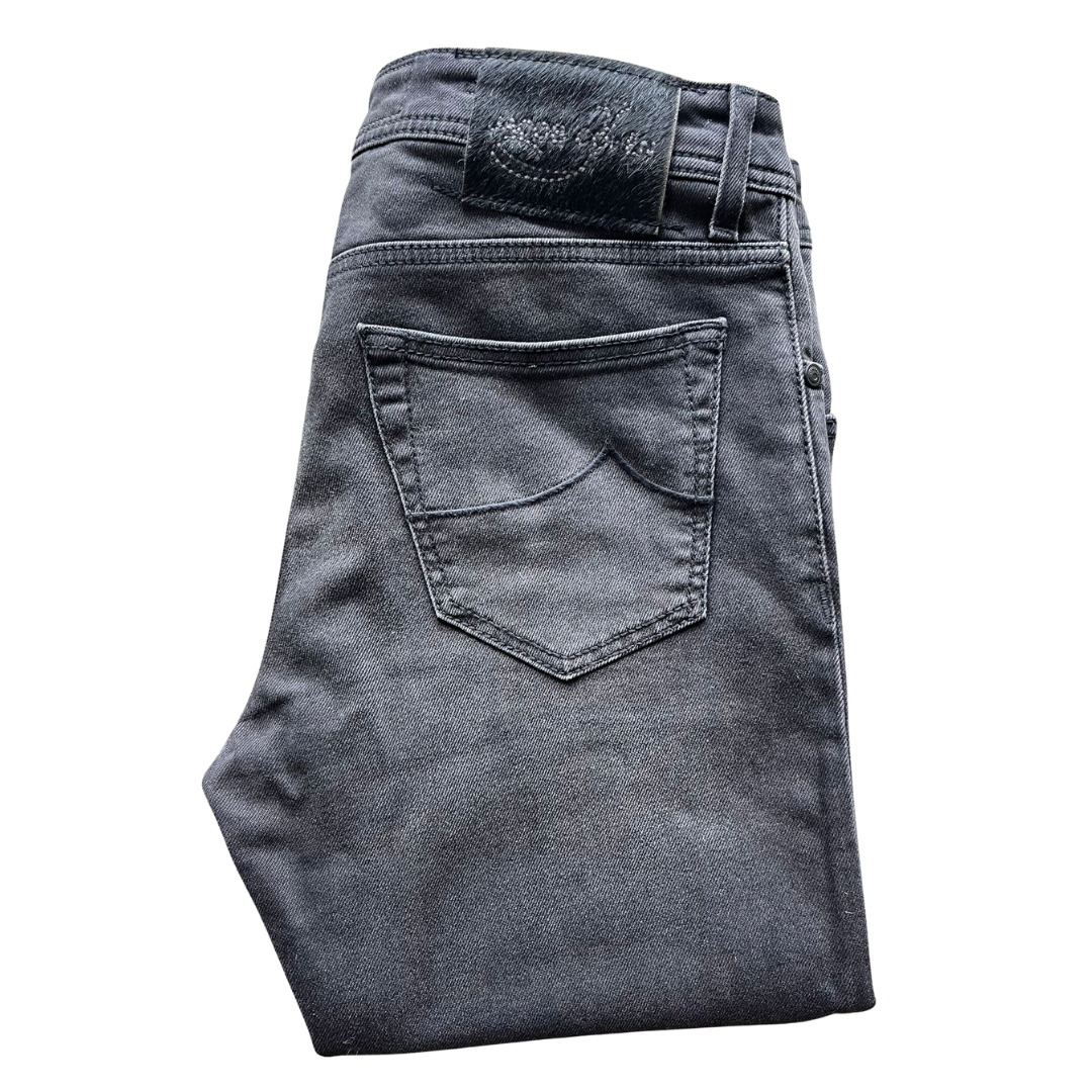 Jacob Cohën 688 Slim fit Jeans (Black)
