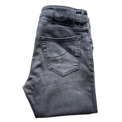 Jacob Cohën 688 Slim fit Jeans (Black)
