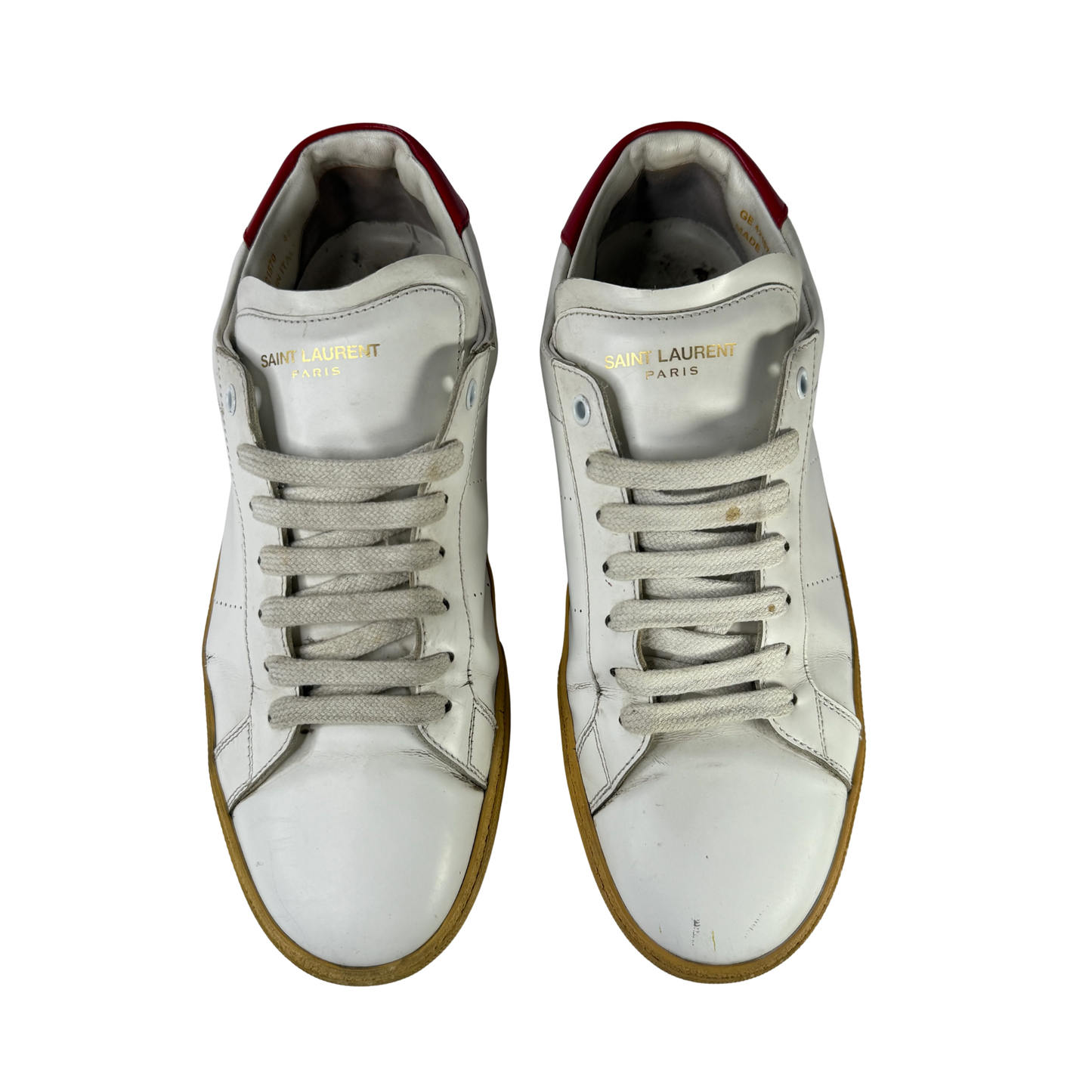 Saint Laurent SL/06 Sneakers