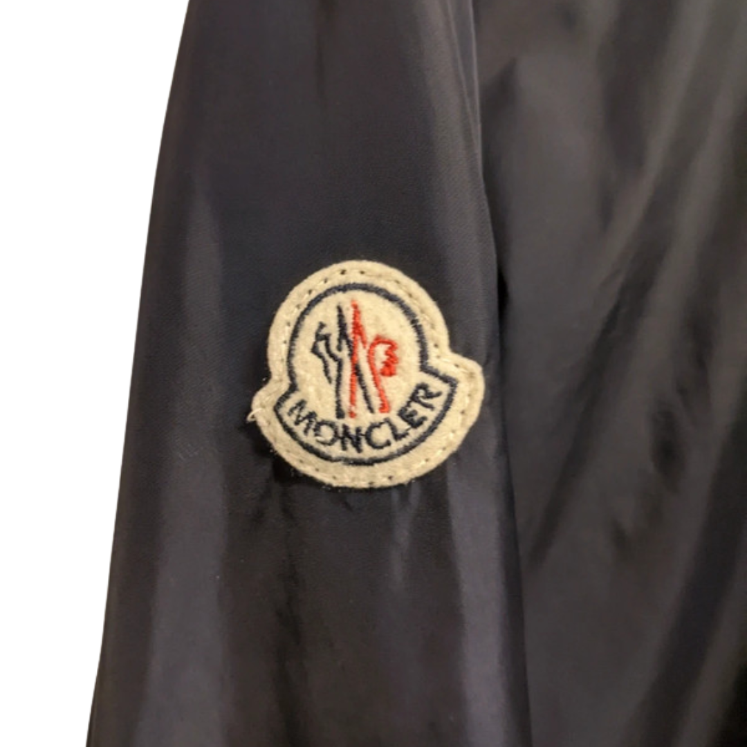 Moncler Delonix Field Jacket (Navy)