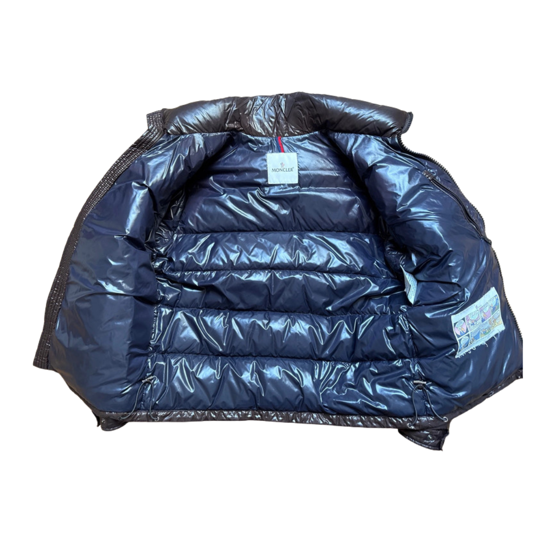 Moncler Maya Down Jacket (Brown)