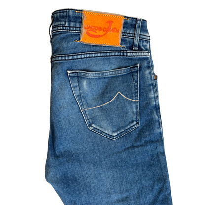 Jacob Cohën 688 Slim fit Jeans (Navy)