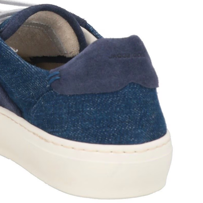 Jacob Cohën Dreamer Low Top Sneakers (Navy) (New)