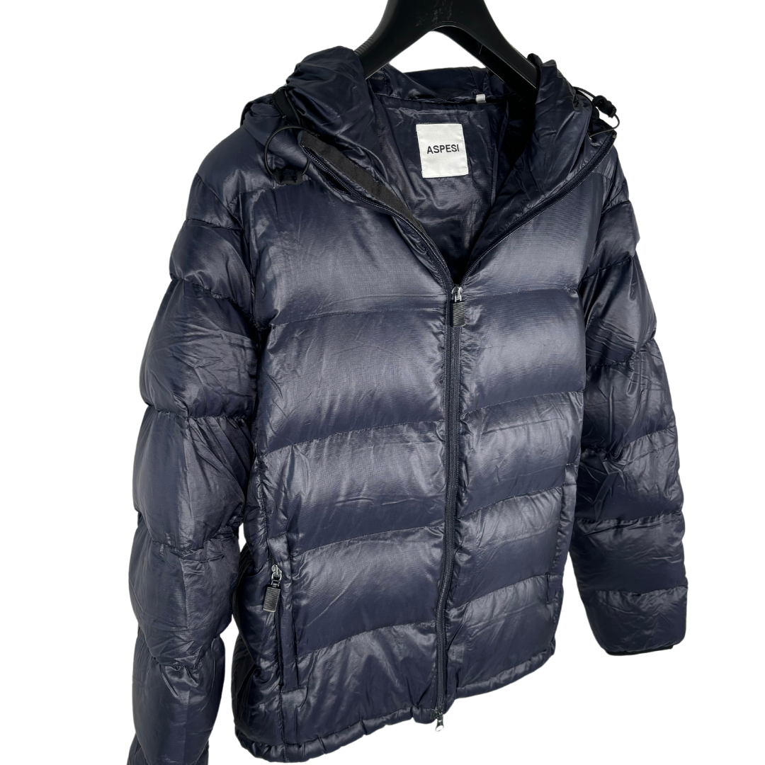 Aspesi Down Jacket (Navy)