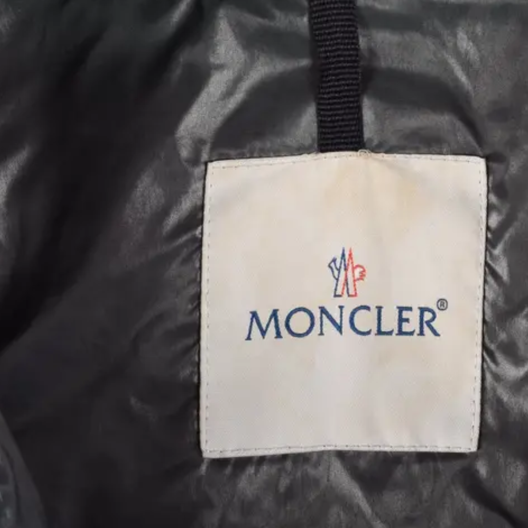 Moncler Republique Down Jacket (Grey)