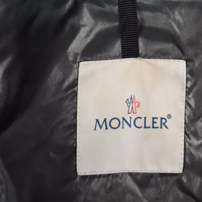 Moncler Republique Down Jacket (Grey)