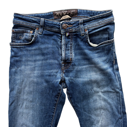 Jacob Cohën 688 Slim fit Jeans (Navy)