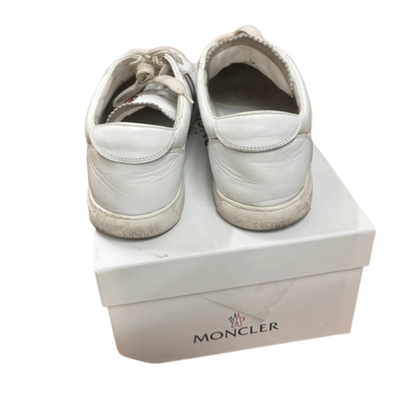 Moncler Monaco Sneakers (White)