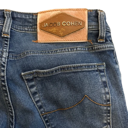 Jacob Cohën Nick Slim fit Jeans (Navy)