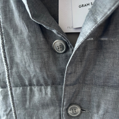 Gran Sasso Vest (Dark Grey) (New)