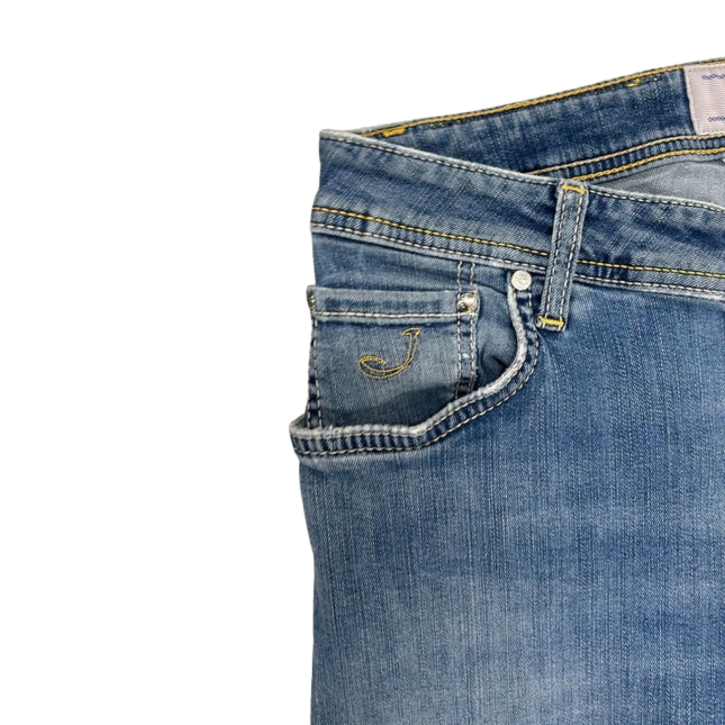 Jacob Cohën 622 Slim fit Jeans (Blue)