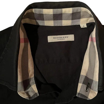 Burberry Shirt (Black)