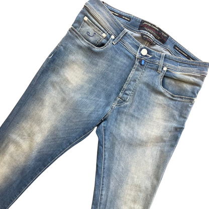 Jacob Cohën 688 Slim fit Jeans (Blue)