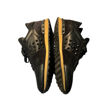 Valentino Garavani Rockrunner (Black)
