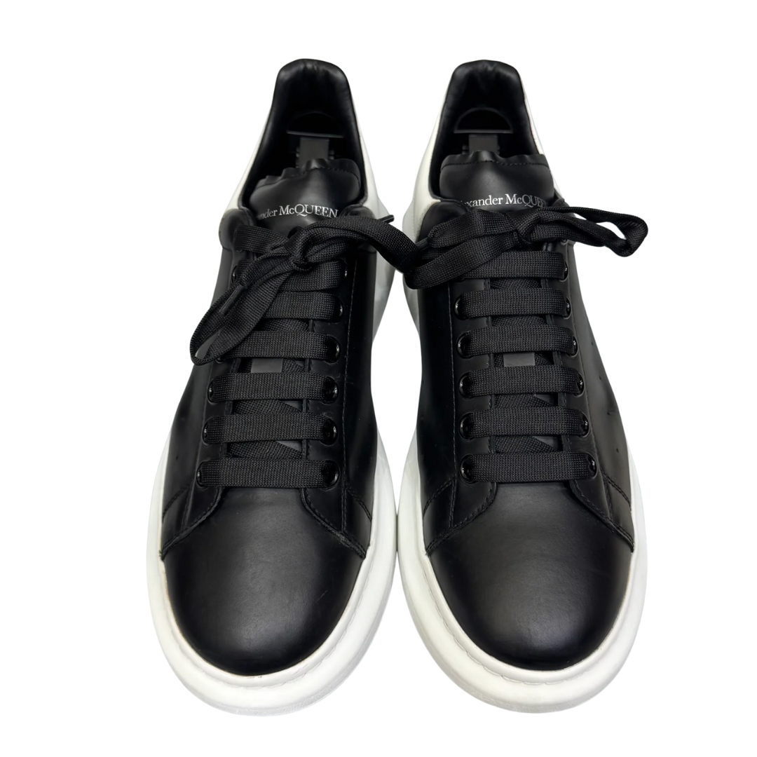 Alexander Mcqueen Sneakers (Black) (Women's)