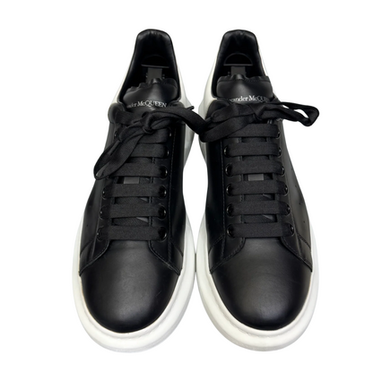 Alexander Mcqueen Sneakers (Black) (Women's)