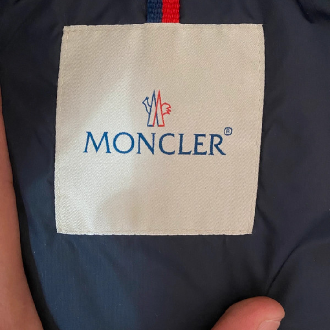 Moncler Odilon Down Jacket (Black)