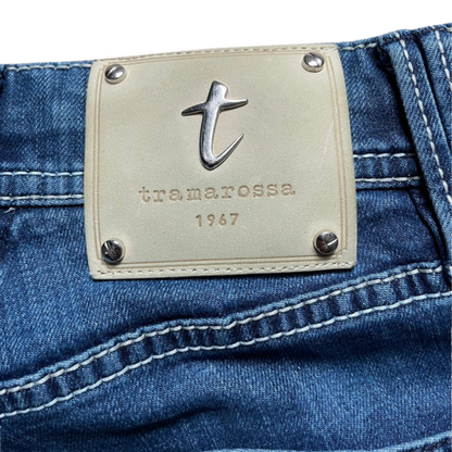 Tramarossa Leonardo Slim fit Jeans (Navy)