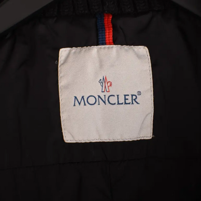Moncler Amazzone Down Jacket (Black)