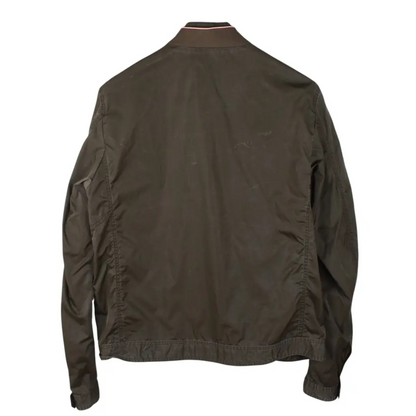 Moncler Lalay Classic Jacket (Khaki)