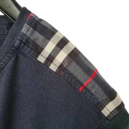 Burberry T-Shirt (Navy)