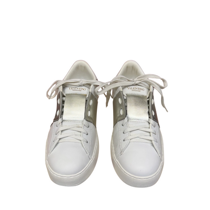 Valentino Garavani Open Sneakers (White) (Womens)