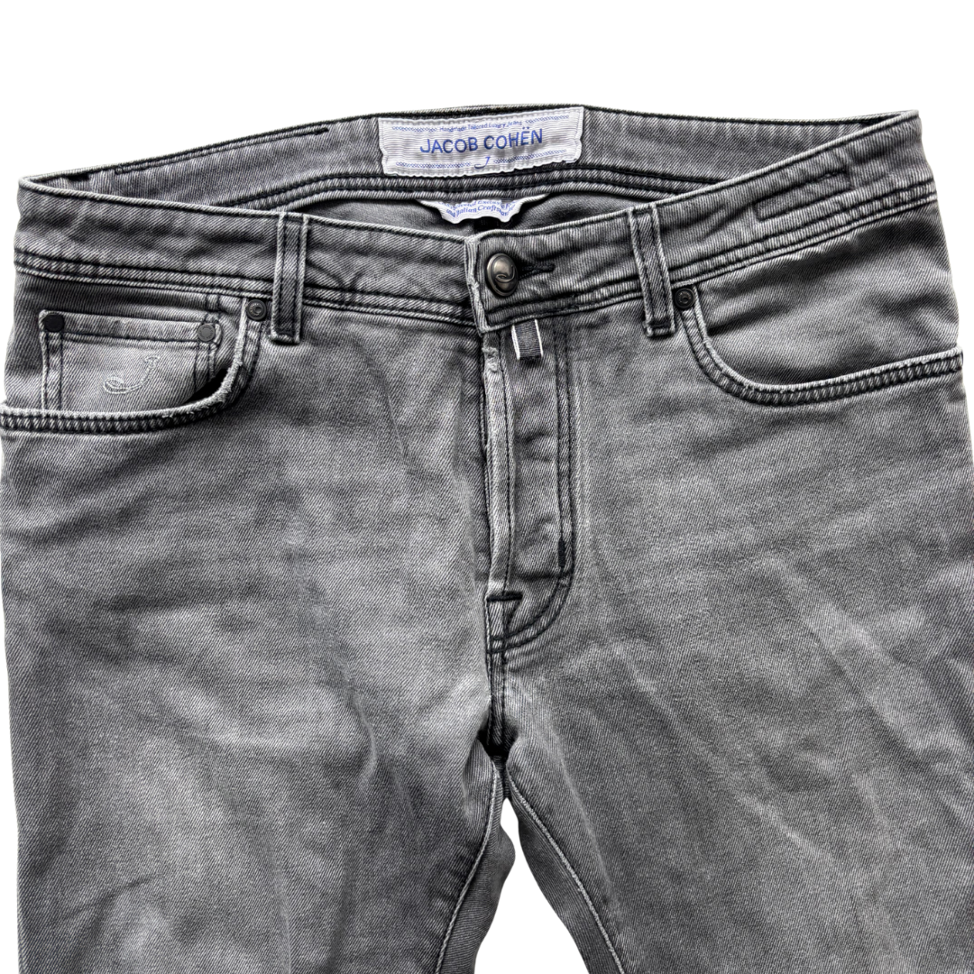 Jacob Cohën 688 Slim fit Jeans (Grey)