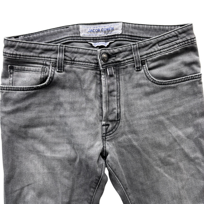 Jacob Cohën 688 Slim fit Jeans (Grey)