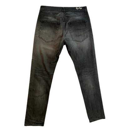 Dondup Vicious Slim Fit Jeans (Grey)