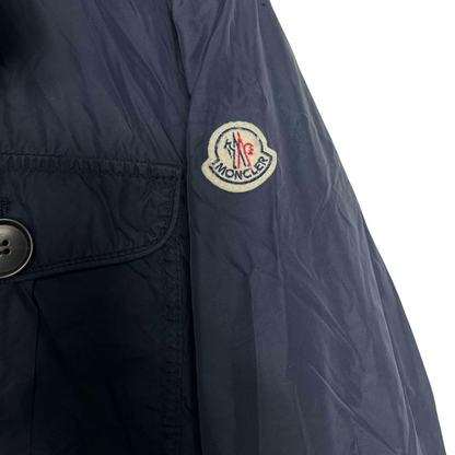 Moncler Delonix Field Jacket (Navy)