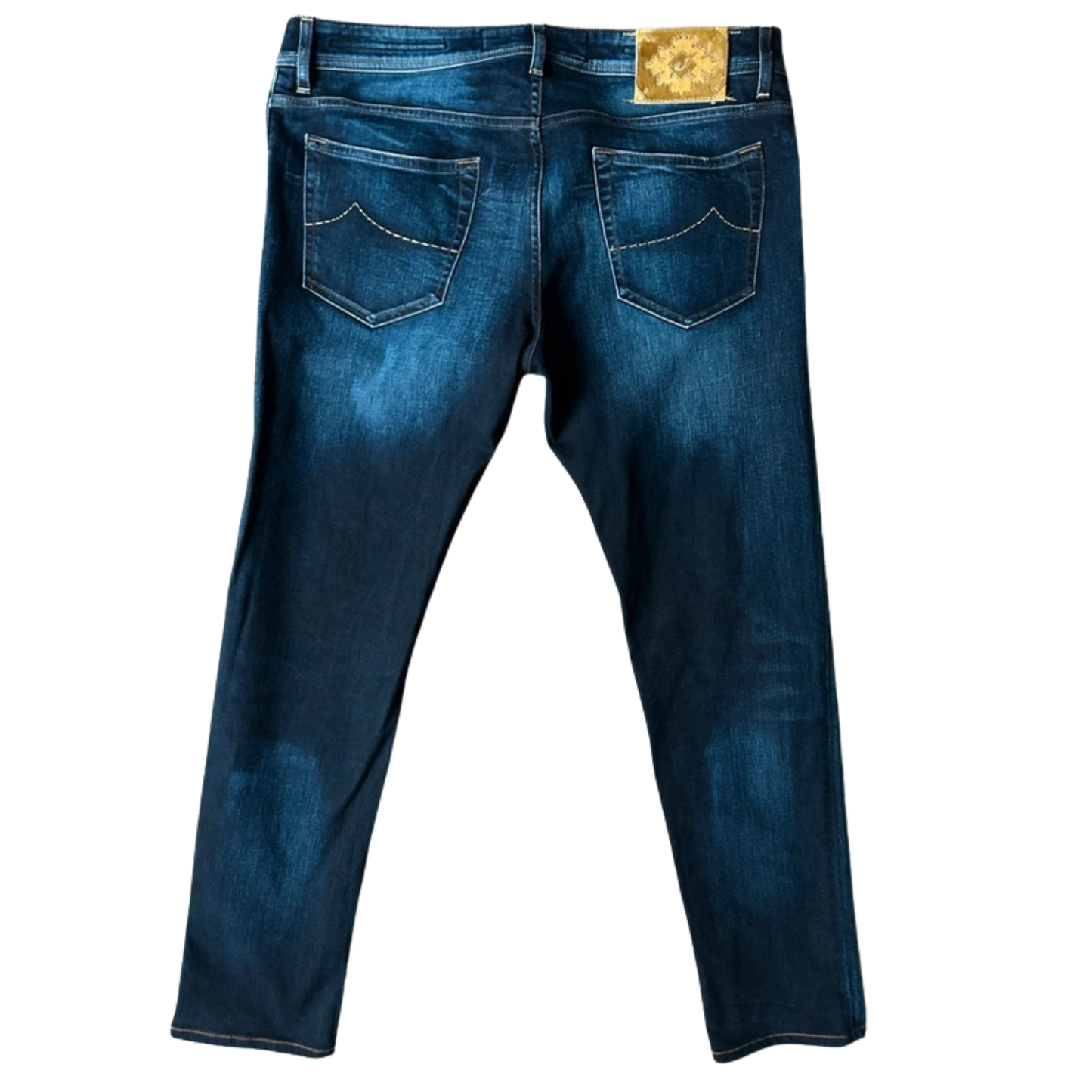 Jacob Cohën 622 Slim fit Jeans (Navy)