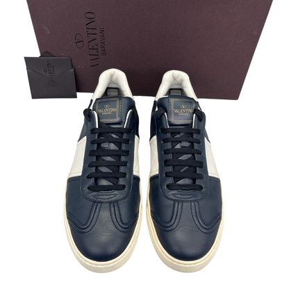 Valentino Garavani Flycrew Sneakers (Navy)