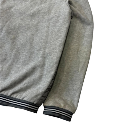 Moncler Maglia Cardigan Jacket (Grey)