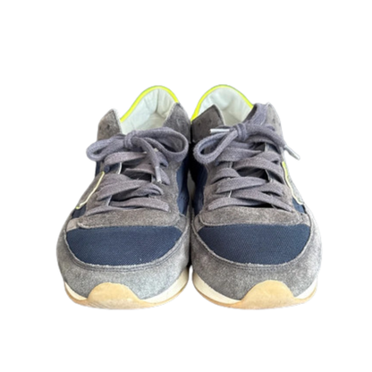 Philippe Model TRPX Sneakers (Navy)