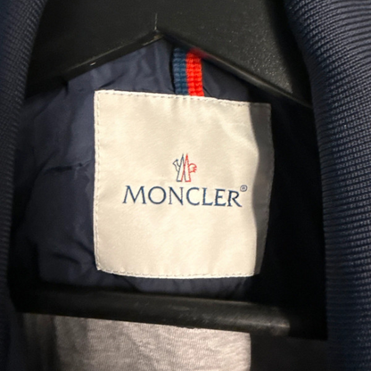 Moncler Delonix Field Jacket (Navy)