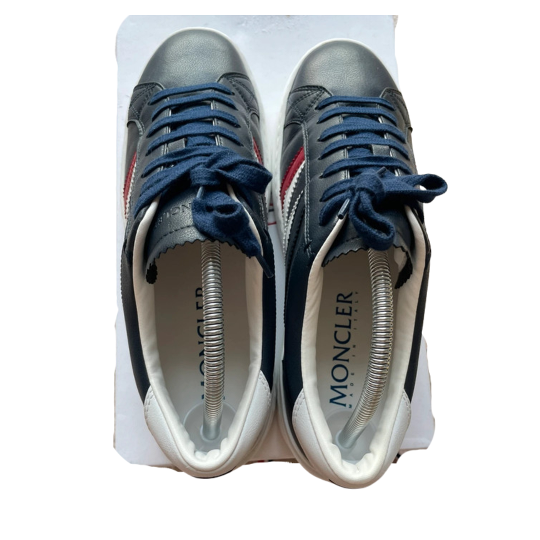 Moncler Monaco Sneakers (Navy)