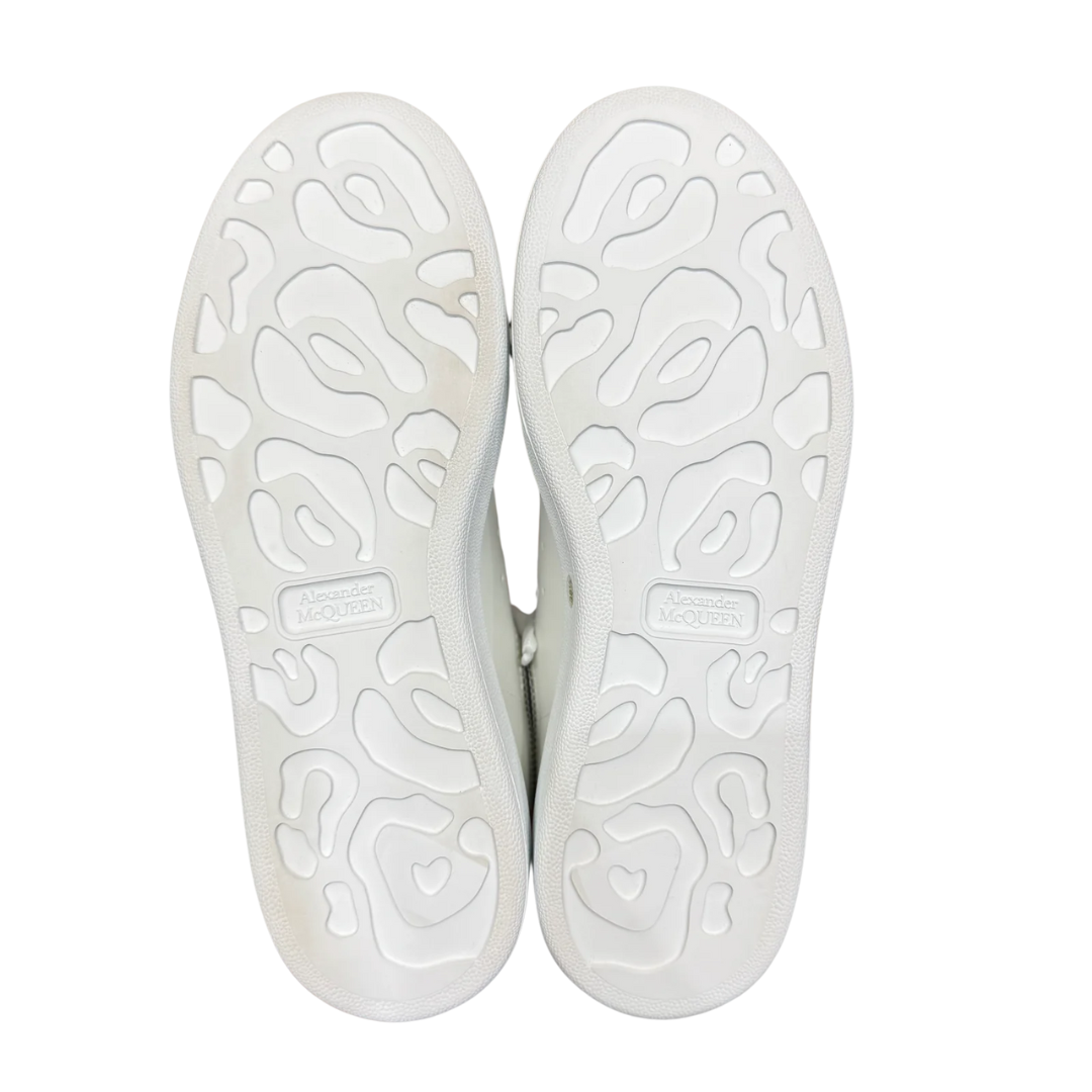 Alexander Mcqueen Sneakers (White) (Womens)