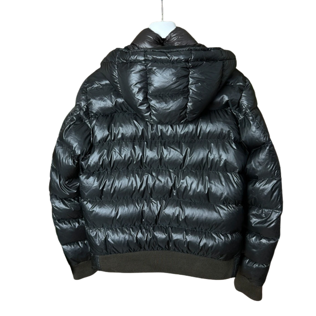Moncler Marque Down Jacket (Black)
