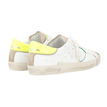 Philippe Model PRSX Sneakers (Black) (New) 