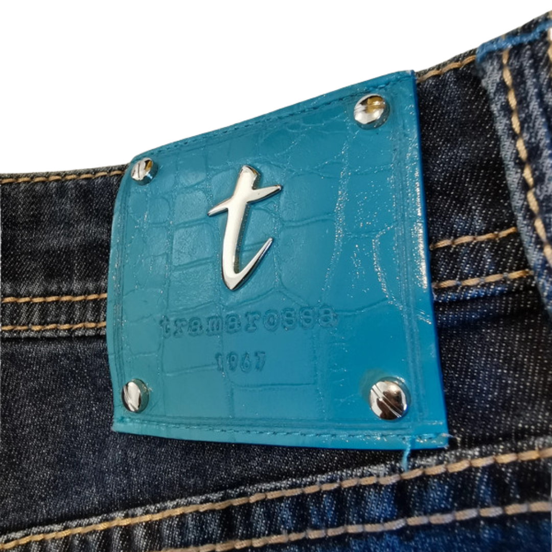 Tramarossa Leonardo Slim fit Jeans (Navy)