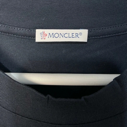 Moncler T-Shirt (Navy) (New)