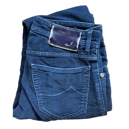 Jacob Cohën 622 Slim fit Jeans (Navy)